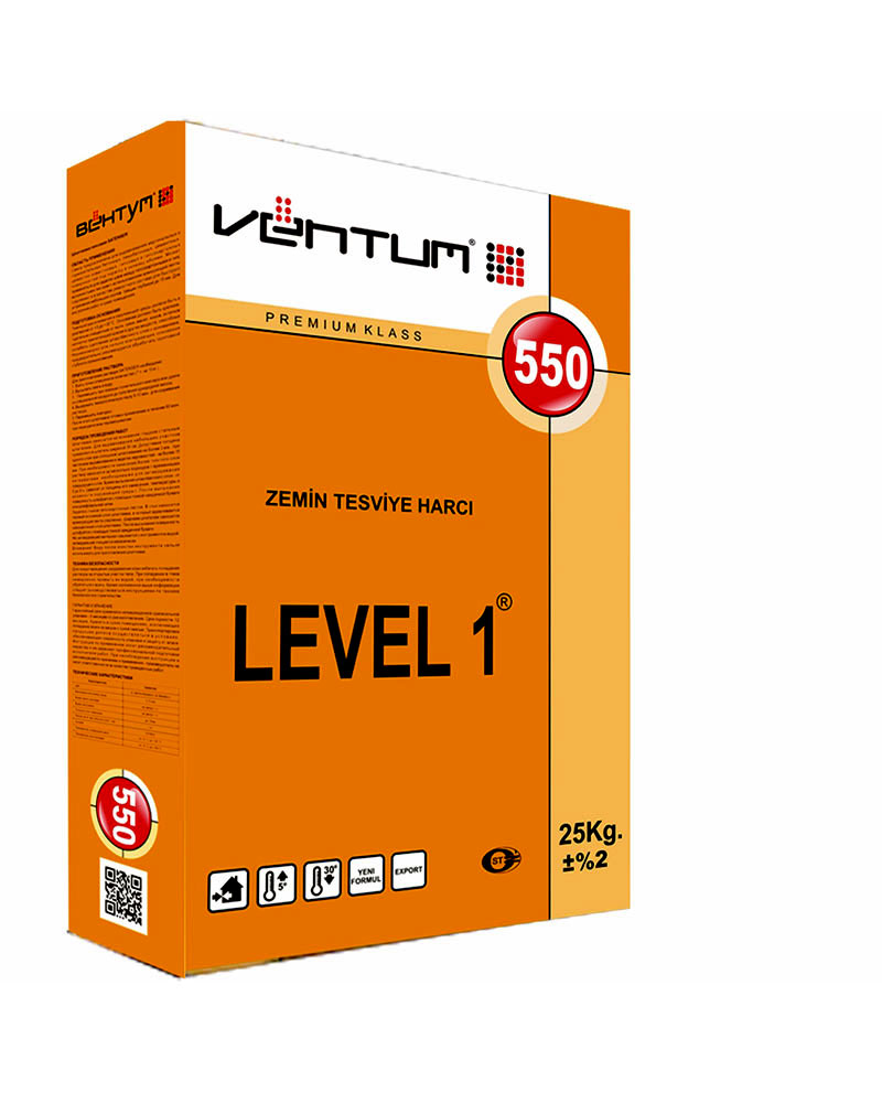 LEVEL 1